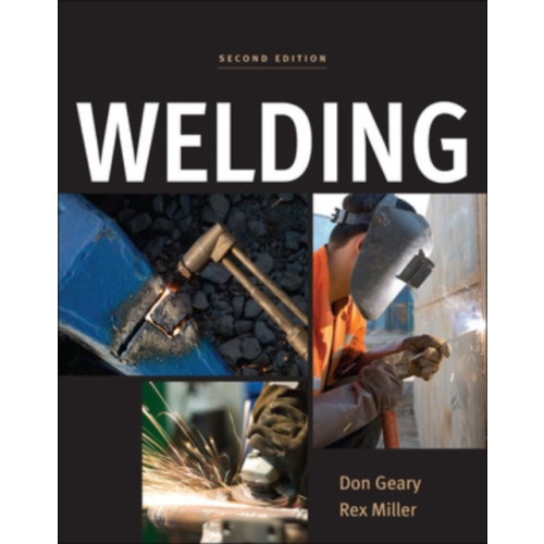 McGraw-Hill Education - Europe Welding (häftad, eng)