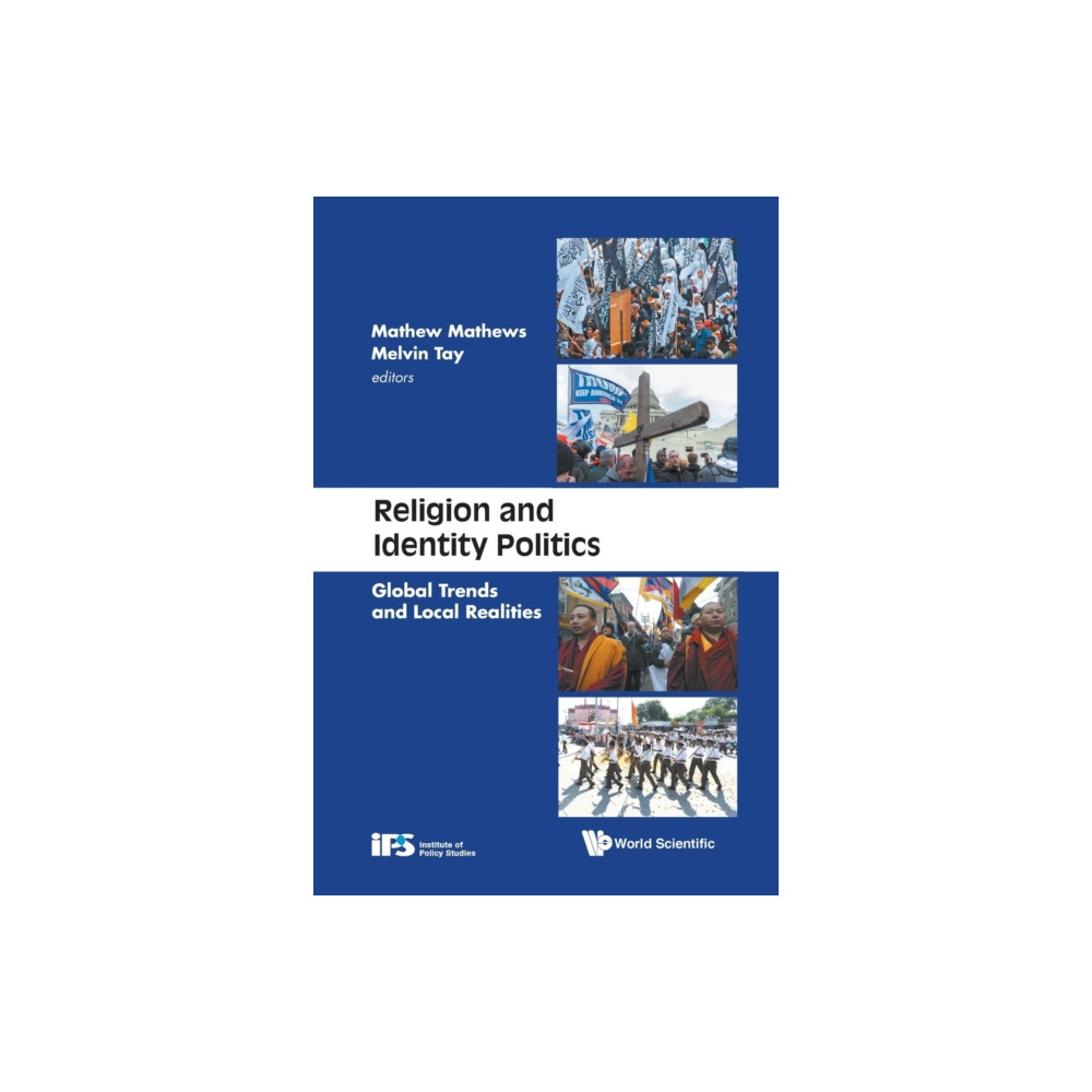 Produktbild för Religion And Identity Politics: Global Trends And Local Realities (häftad, eng)