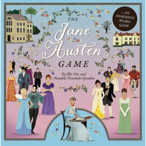 Orion Publishing Co The Jane Austen Game