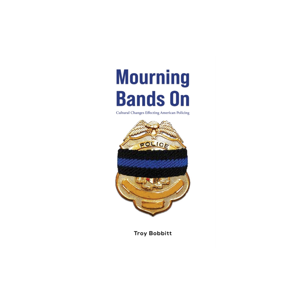 Produktbild för Mourning Bands On (inbunden, eng)