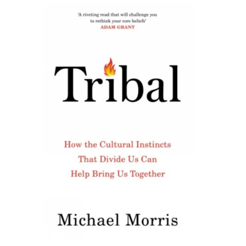 Swift Press Tribal (inbunden, eng)