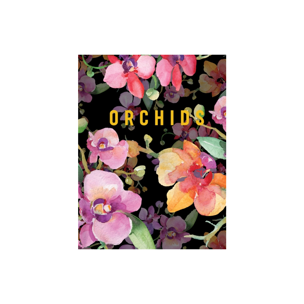 Produktbild för Orchids (inbunden, eng)
