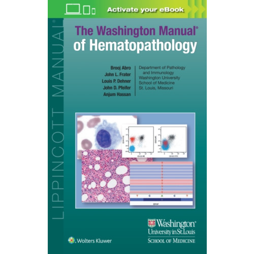 Wolters Kluwer Health The Washington Manual of Hematopathology: Print + eBook with Multimedia (häftad, eng)