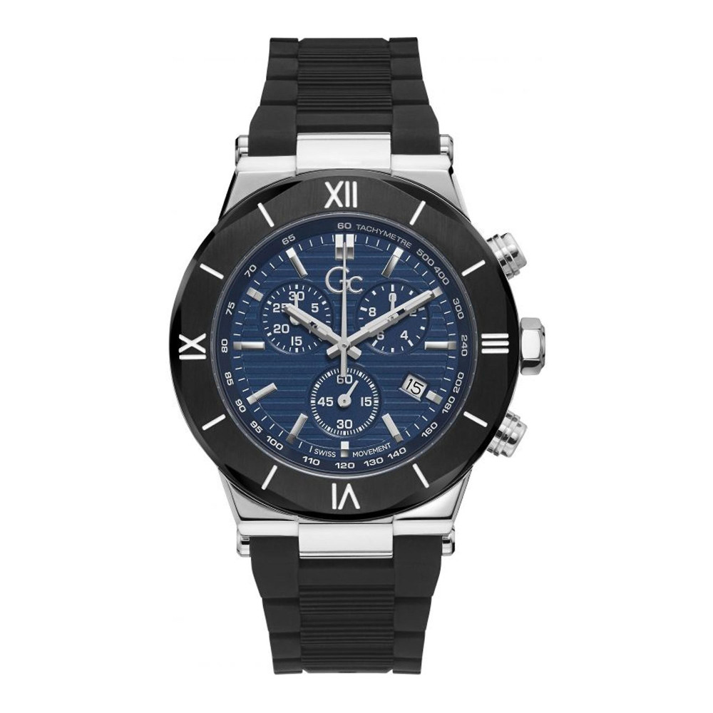 Produktbild för GC Y69002G7MF - Quartz Klocka Herr (44MM)