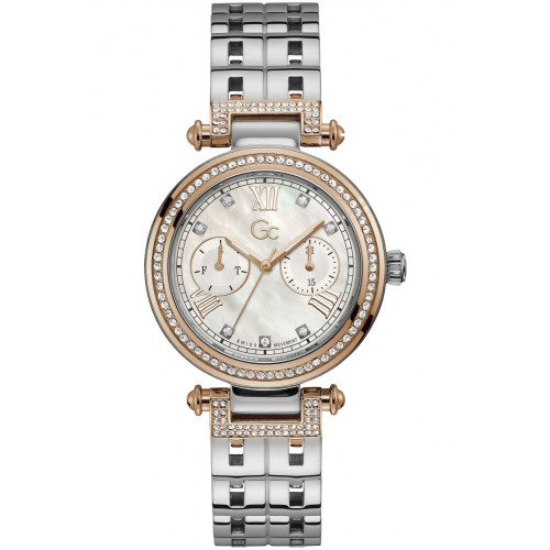 GC GC Y78003L1MF - Quartz Klocka Dam (37MM)