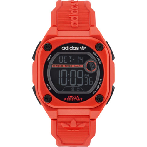 Adidas ADIDAS AOST23063 - Quartz Klocka Herr (45MM)