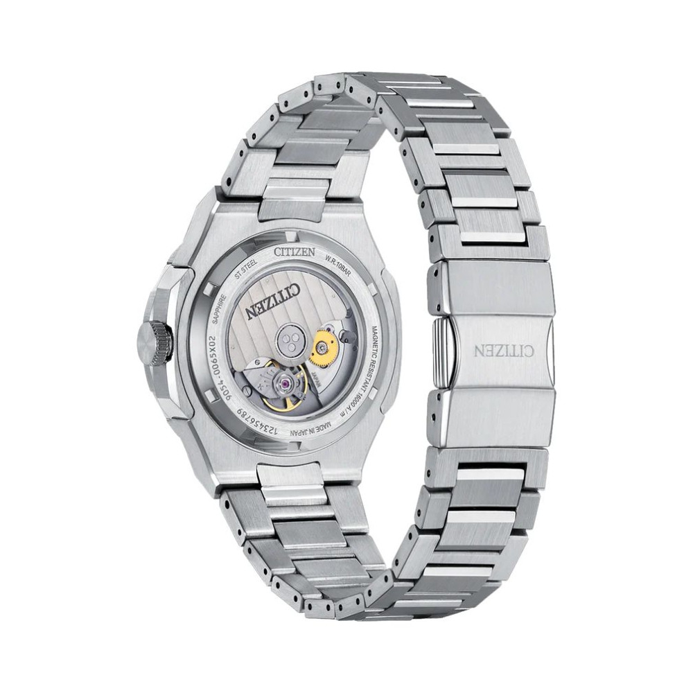Produktbild för CITIZEN NB6030-59L - Automatic Herr (41MM)