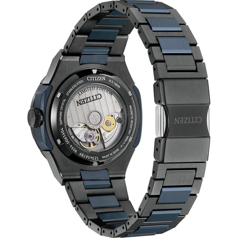 Produktbild för CITIZEN NB6036-52N - Automatic Herr (41MM)
