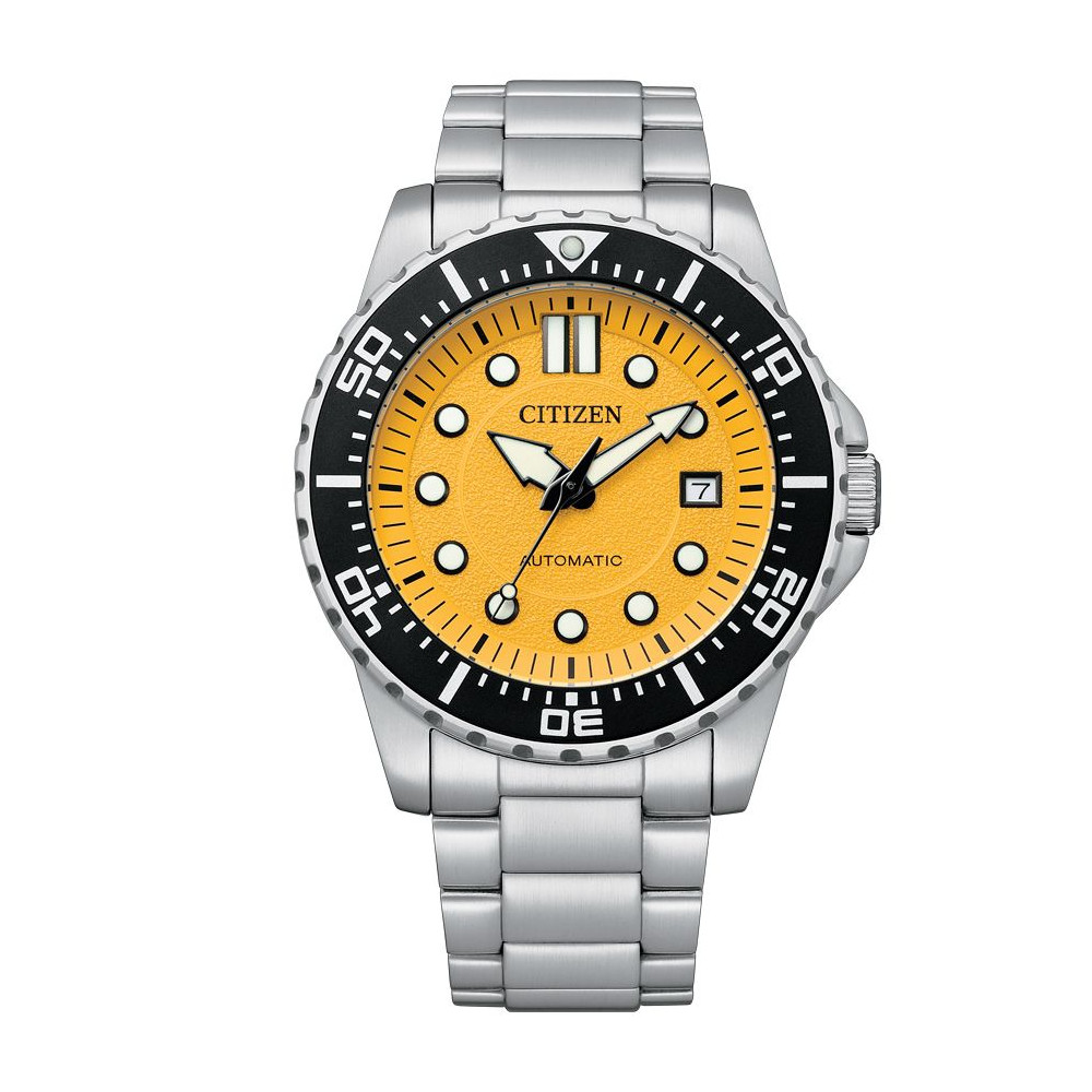 Produktbild för CITIZEN NJ0170-83Z - Automatic Herr (43MM)