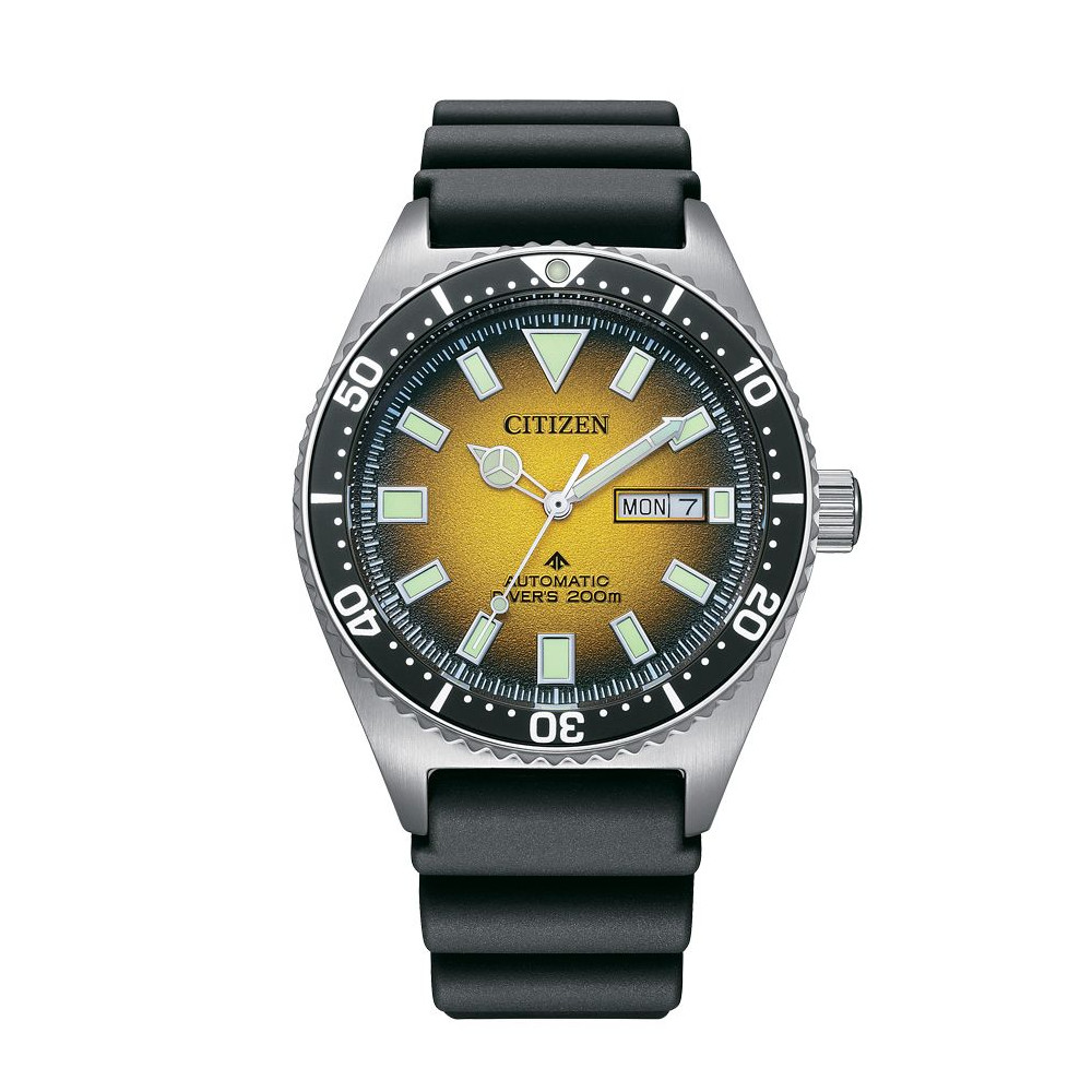 Produktbild för CITIZEN NY0120-01X - Automatic Herr (41MM)