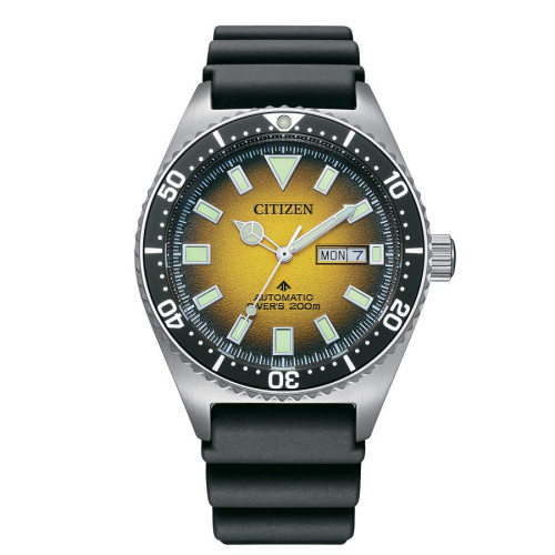Citizen CITIZEN NY0120-01X - Automatic Herr (41MM)