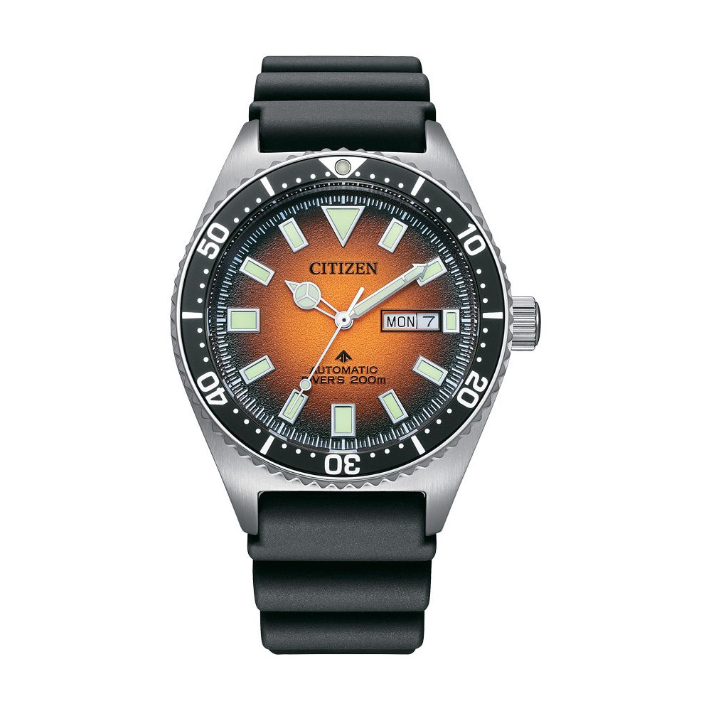 Produktbild för CITIZEN NY0120-01Z - Automatic Herr (41MM)