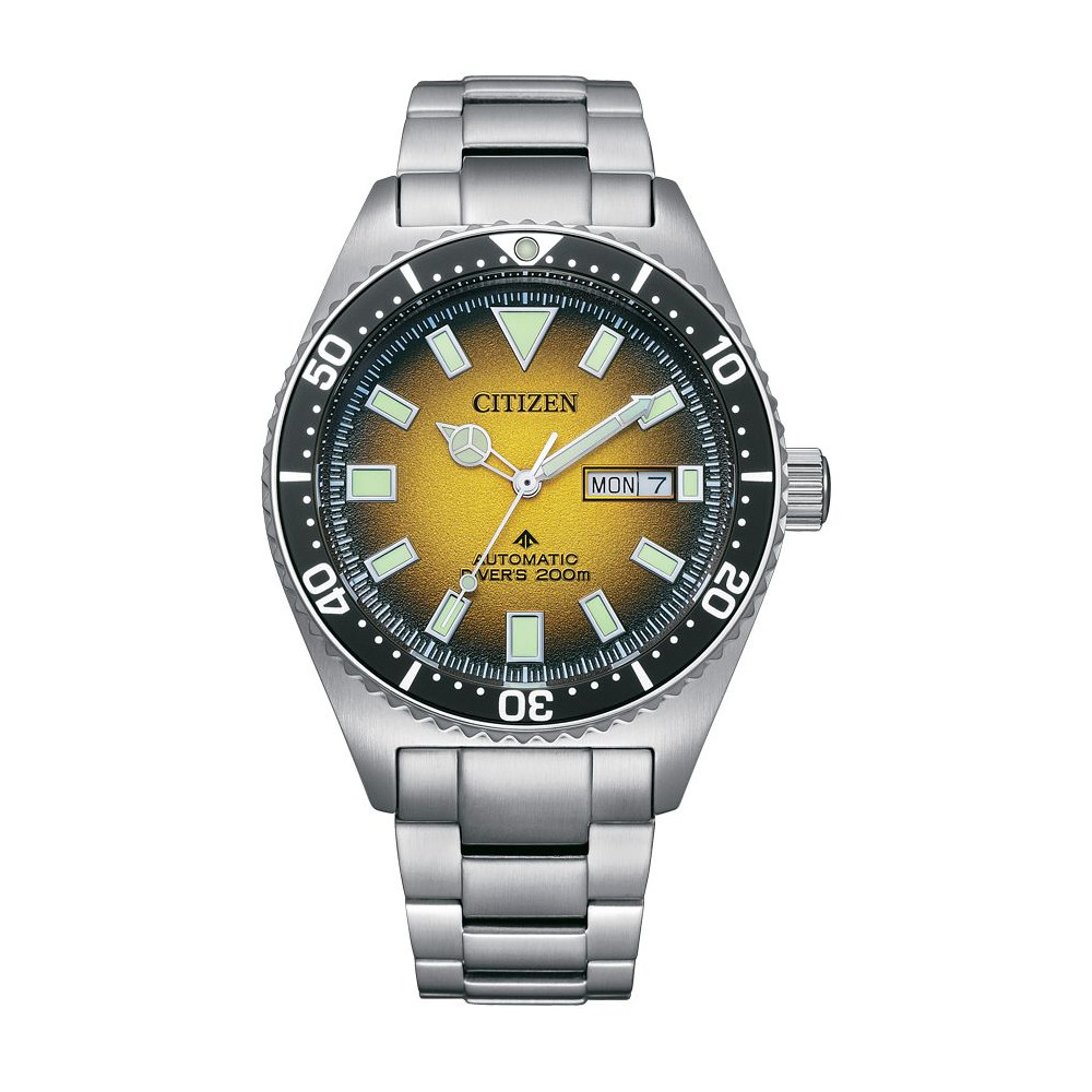 Produktbild för CITIZEN NY0120-52X - Automatic Herr (41MM)