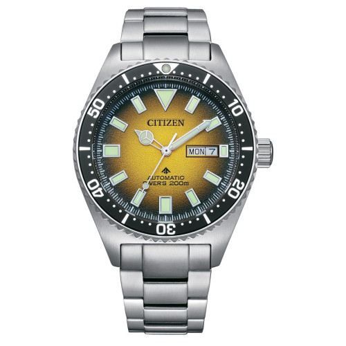 Citizen CITIZEN NY0120-52X - Automatic Herr (41MM)