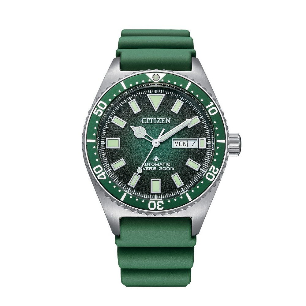 Produktbild för CITIZEN NY0121-09X - Automatic Herr (41MM)