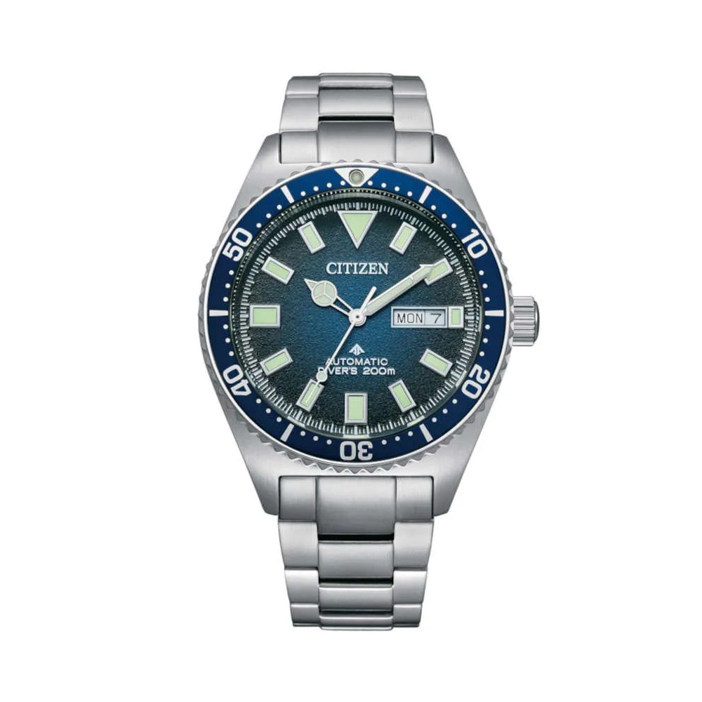 Produktbild för CITIZEN NY0129-58L - Automatic Herr (41MM)
