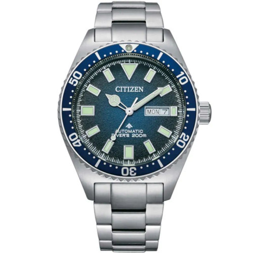 Citizen CITIZEN NY0129-58L - Automatic Herr (41MM)