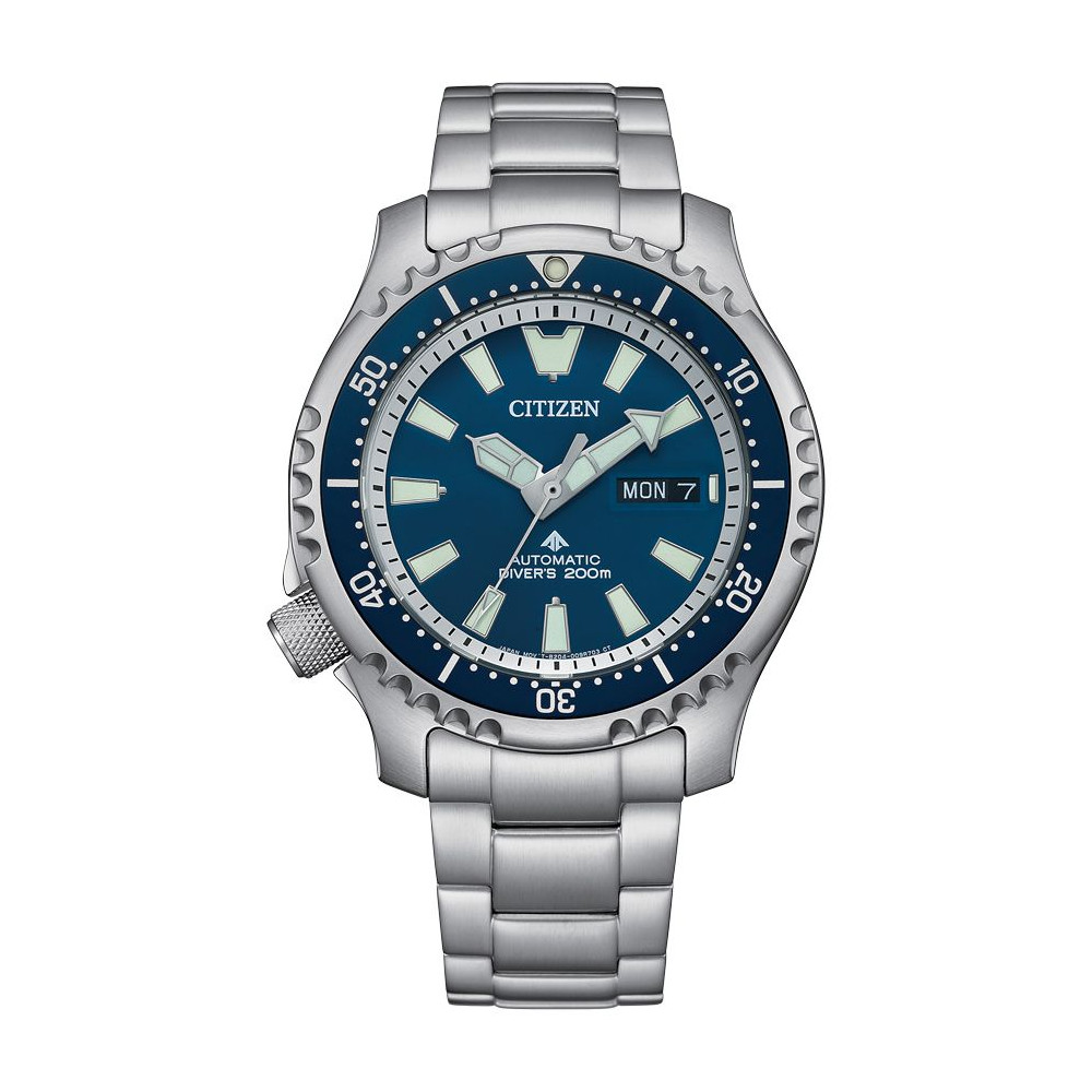 Produktbild för CITIZEN NY0161-63L - Automatic Herr (42MM)