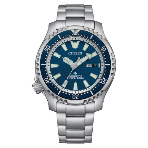 Citizen CITIZEN NY0161-63L - Automatic Herr (42MM)