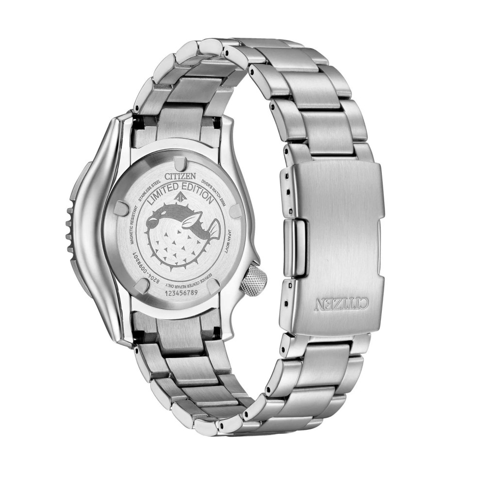 Produktbild för CITIZEN NY0161-63L - Automatic Herr (42MM)