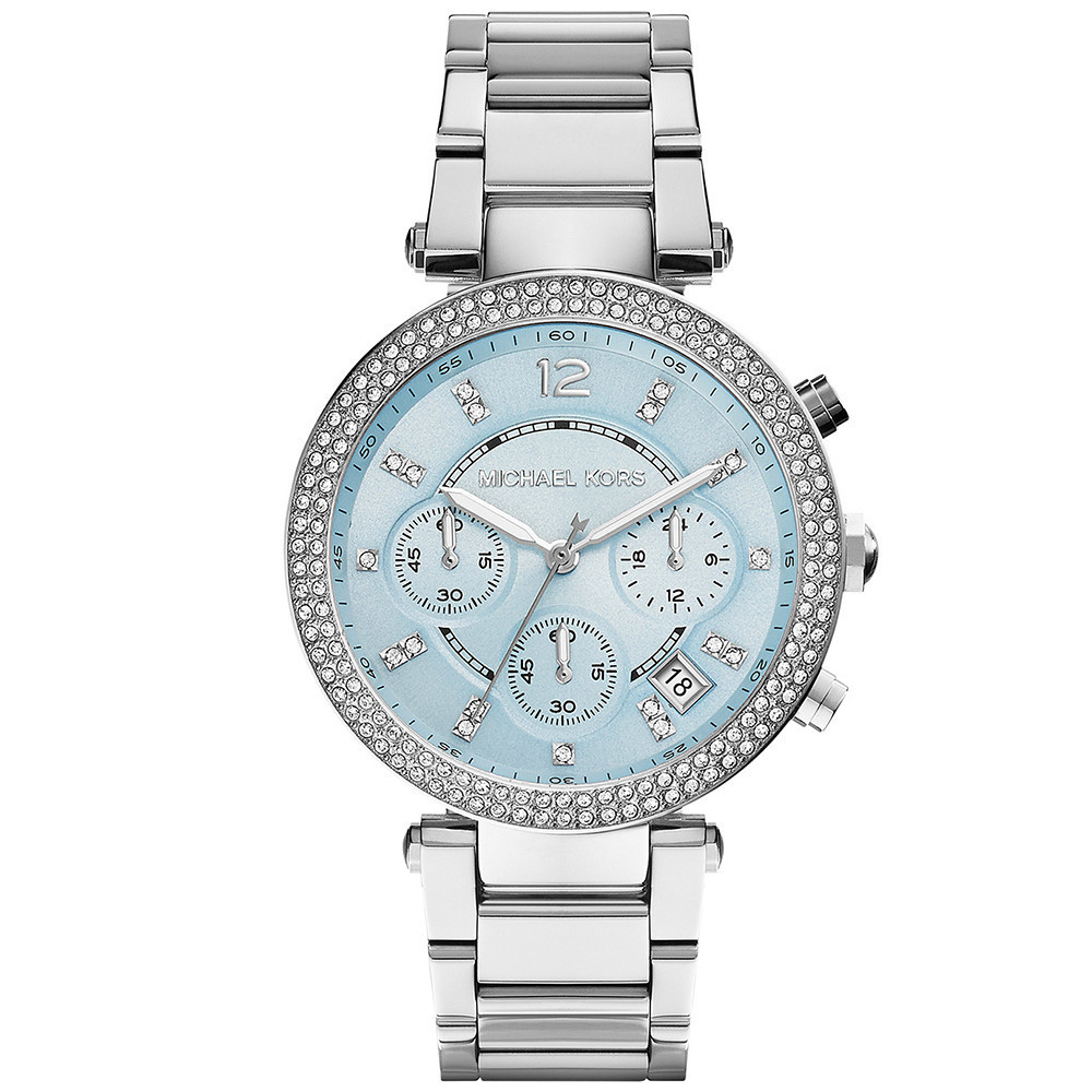 Produktbild för MICHAEL KORS MK6104 - Quartz Klocka Dam (39MM)