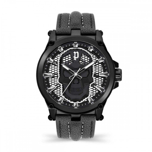 Police POLICE PEWJA2108201 - Quartz Klocka Herr (47MM)