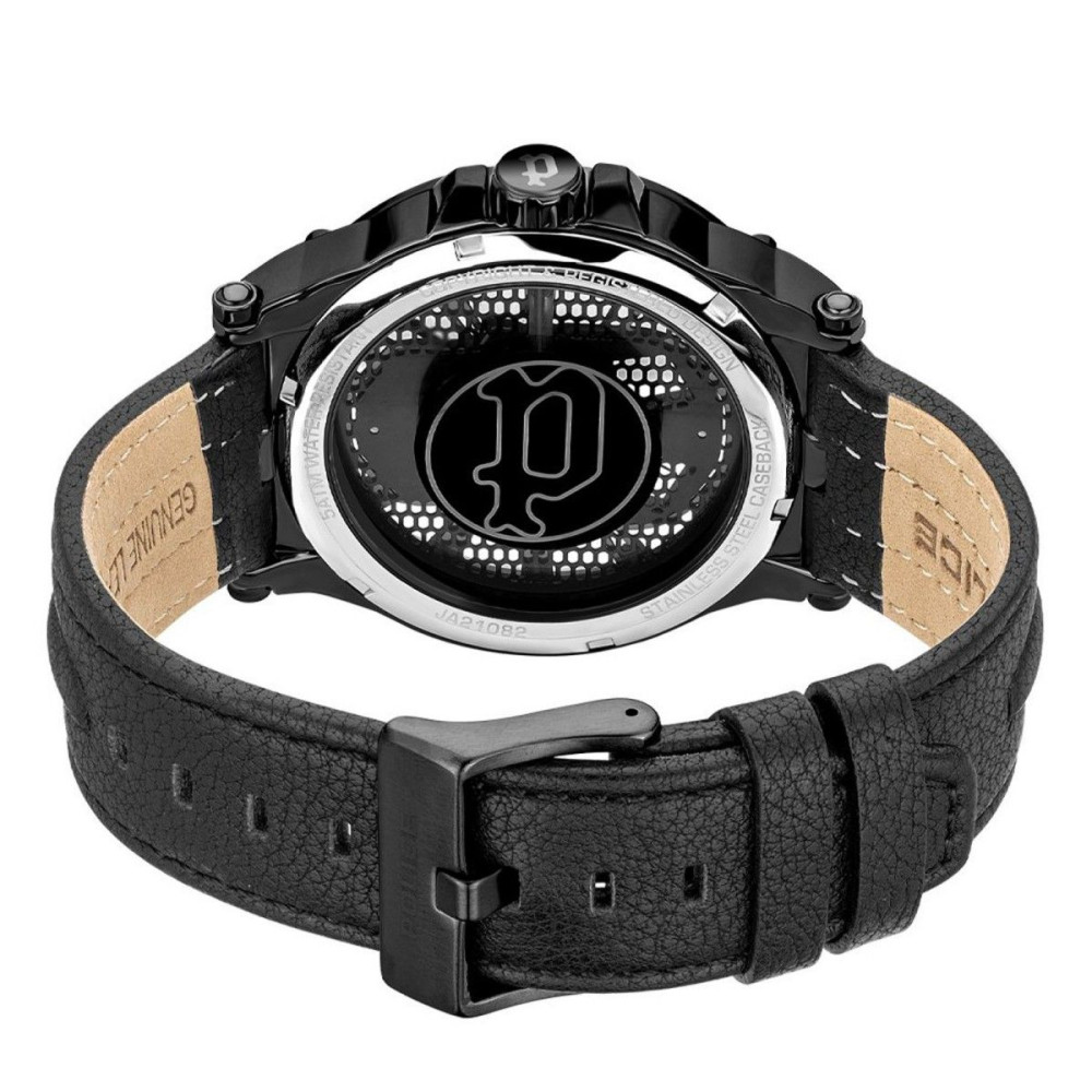 Produktbild för POLICE PEWJA2108201 - Quartz Klocka Herr (47MM)