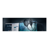 Produktbild för Trust Gaming GXT 252+ Emita Plus - mikrofon