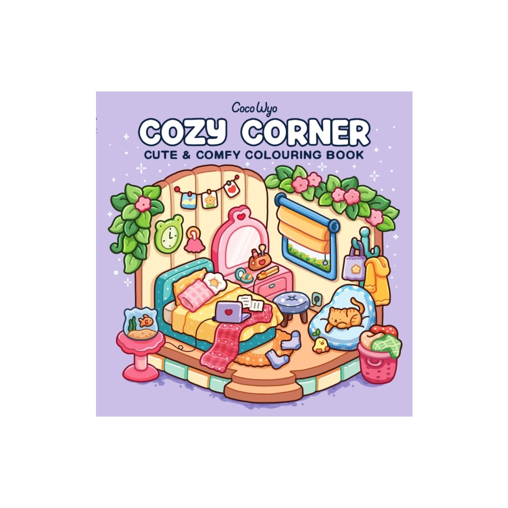 Produktbild för Cozy Corner (pocket, eng)