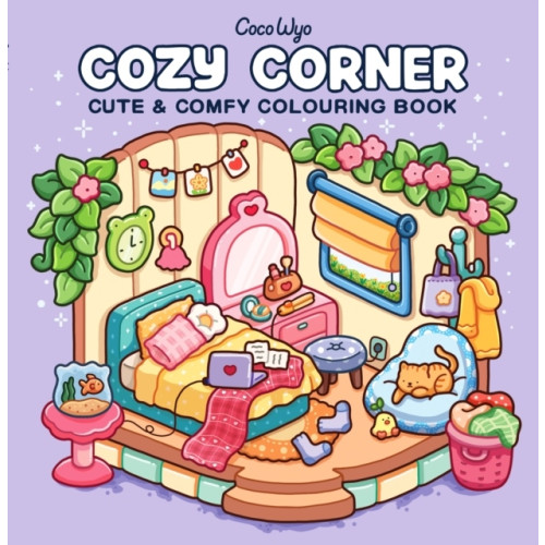 Coco Wyo Cozy Corner (pocket, eng)