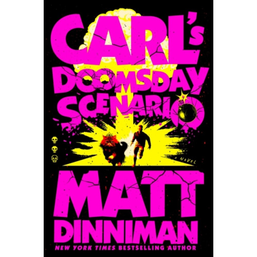 Matt Dinniman Carl's Doomsday Scenario (inbunden, eng)