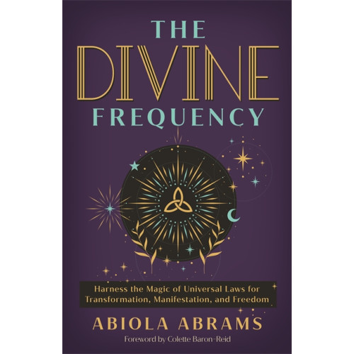 Abiola Abrams The Divine Frequency (häftad, eng)
