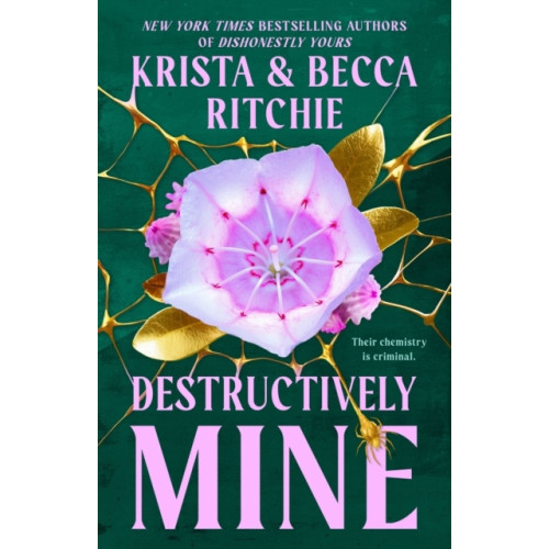 Krista Ritchie Destructively Mine (häftad, eng)