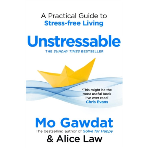 Unstressable , Mo Gawdat (pocket, english)