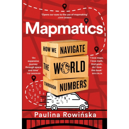 Paulina Rowinska Mapmatics (pocket, eng)