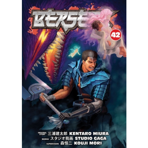Penguin USA Berserk Volume 42 (häftad, eng)