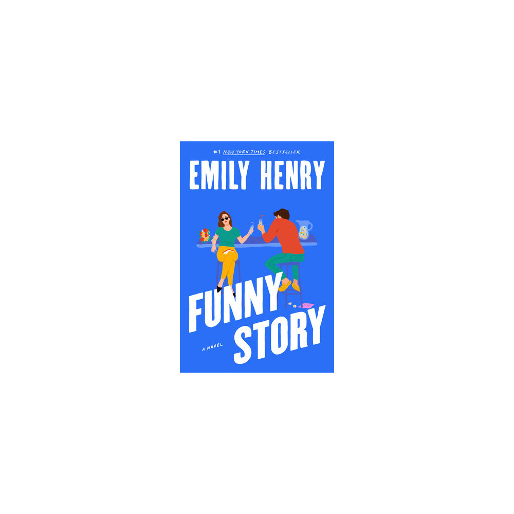 Produktbild för Funny Story (pocket, eng)