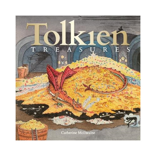 Catherine McIlwaine Tolkien: Treasures (pocket, eng)