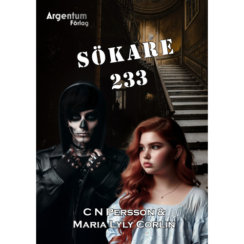 C N Persson Sökare 233 (häftad)