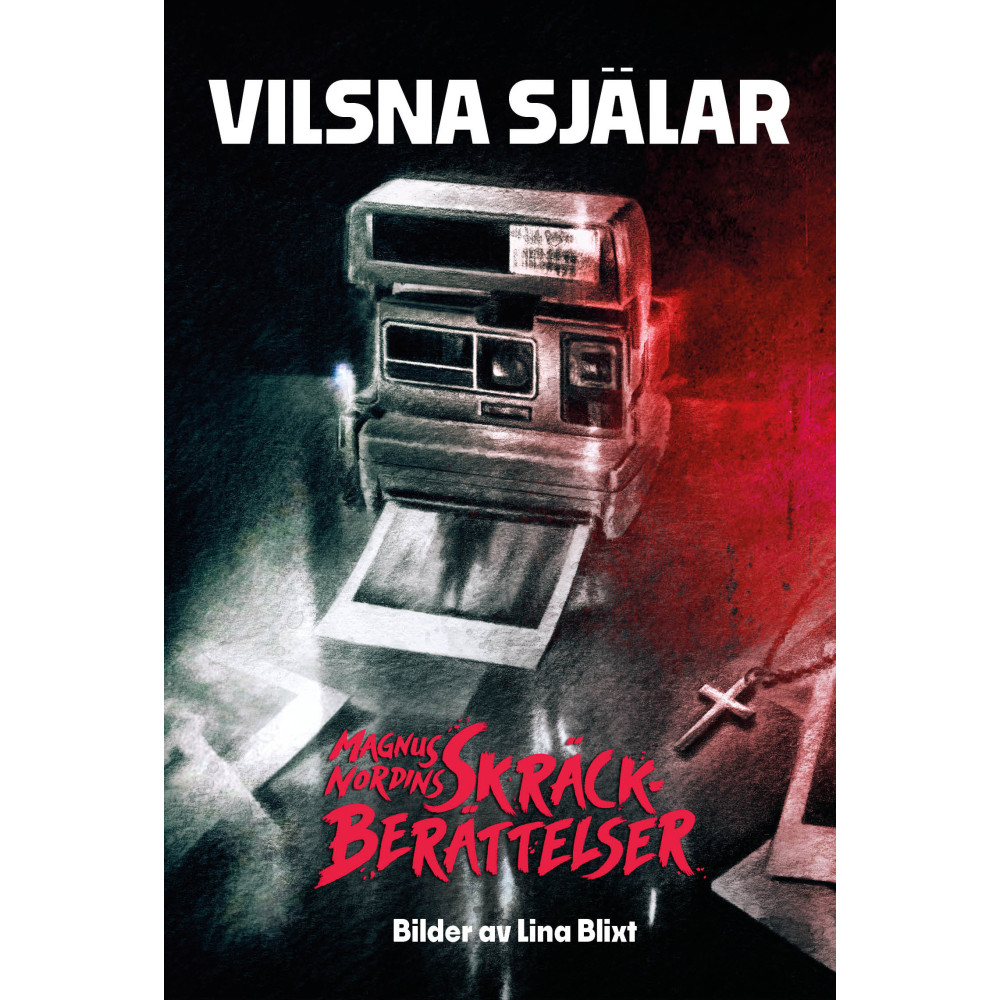 Produktbild för Vilsna själar (inbunden)