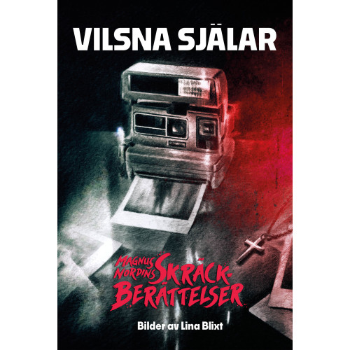 Magnus Nordin Vilsna själar (inbunden)