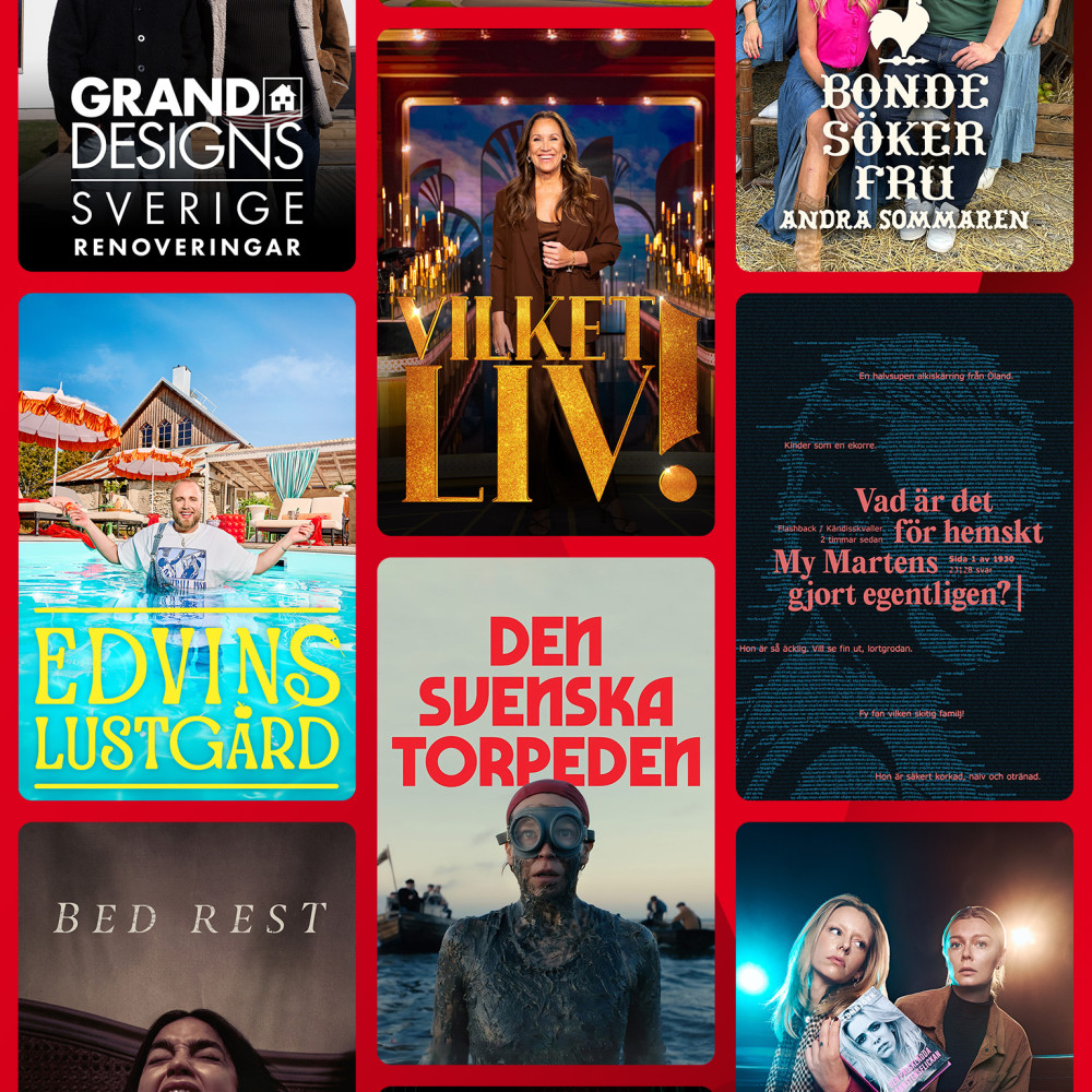 Produktbild för Buyersclub Plus + TV4 Play Plus utan bindningstid