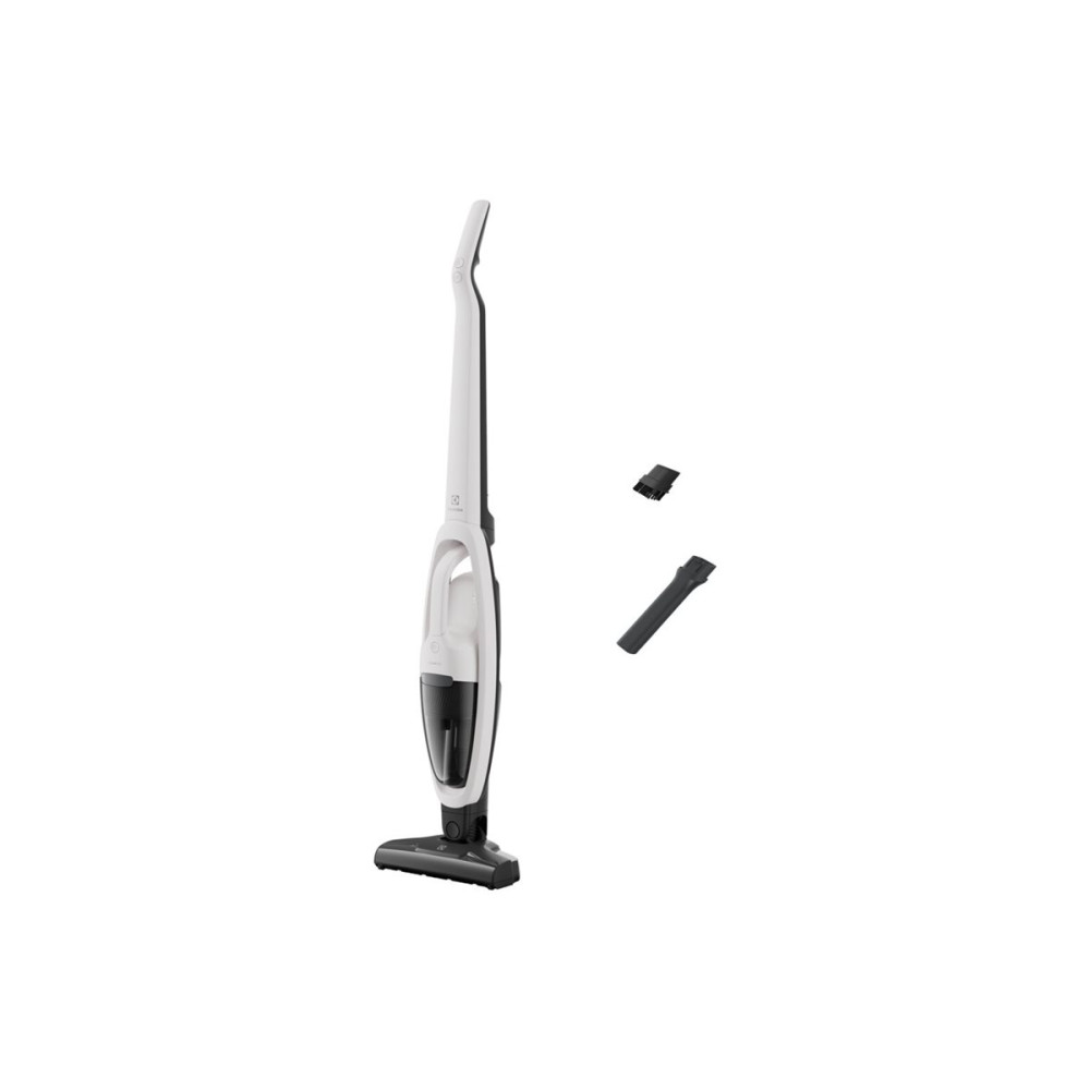 Produktbild för Electrolux Clean 300 ES31CB18SH - dammsugare - sladdlös - skaft/handhållen - seashell white