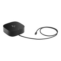 Produktbild för HP USB-C Dock G5 - dockningsstation - USB-C - 1GbE