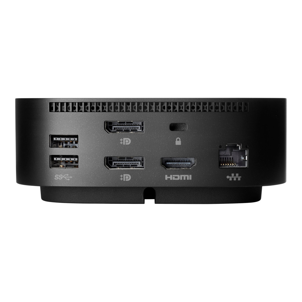 Produktbild för HP USB-C Dock G5 - dockningsstation - USB-C - 1GbE