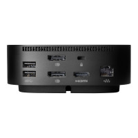 Produktbild för HP USB-C Dock G5 - dockningsstation - USB-C - 1GbE