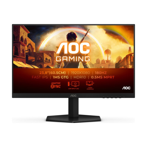 AOC AOC Gaming 24G42E - LED-skärm - Full HD (1080p) - 24" - HDR