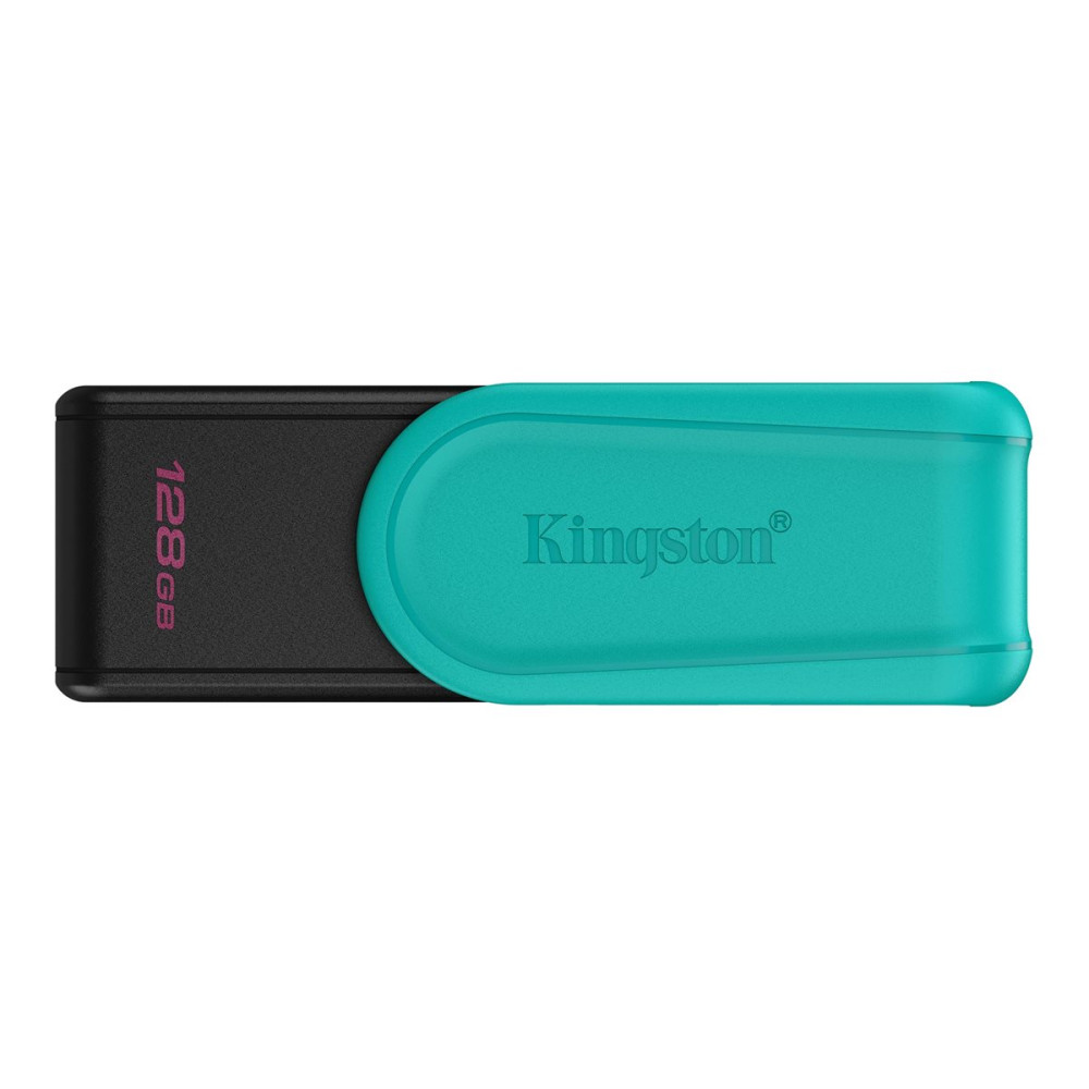 Produktbild för Kingston DataTraveler Exodia S - USB flash-enhet - 128 GB