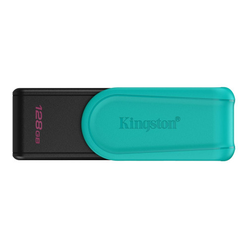 Kingston Kingston DataTraveler Exodia S - USB flash-enhet - 128 GB