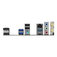 Produktbild för ASRock A520M-ITX/ac - moderkort - mini ITX - Socket AM4 - AMD A520